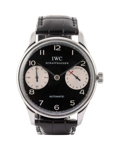 IWC PORTOGHESE 2000 LIMITED EDITION 42MM IN ACCIAIO REF. IW5000