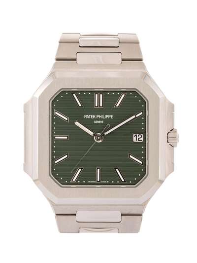 PATEK PHILIPPE CUBITUS 45MM IN ACCIAIO REF. 5821/1A-001