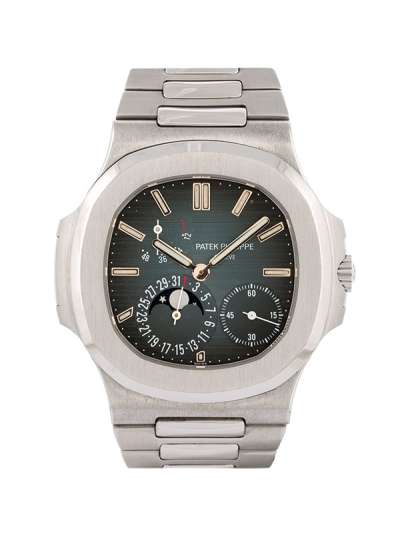 PATEK PHILIPPE NAUTILUS IN ACCIAIO REF. 5712/1A