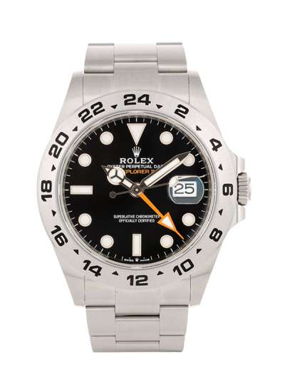 ROLEX EXPLORER II 42MM IN ACCIAIO REF. 226570
