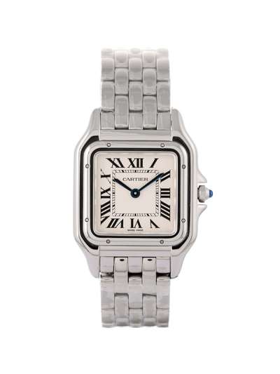 CARTIER PANTHERE DE CARTIER MODELLO MEDIO IN ACCIAIO REF. WSPN0015