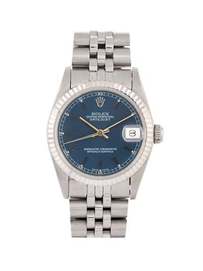 ROLEX DATEJUST 31MM IN ACCIAIO REF. 68274