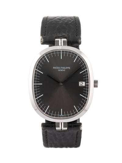PATEK PHILIPPE ELLIPSE IN ACCIAIO REF. 3930