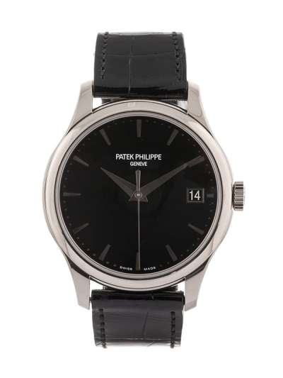 PATEK PHILIPPE CALATRAVA 39MM IN ORO BIANCO 18KT REF. 5227G-010