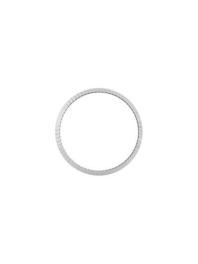 GHIERA PER ROLEX DATEJUST 36MM IN ORO BIANCO 18KT