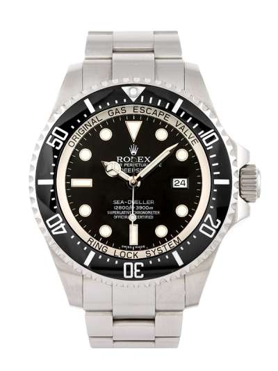 ROLEX DEEP-SEA 44MM IN ACCIAIO REF. 116660