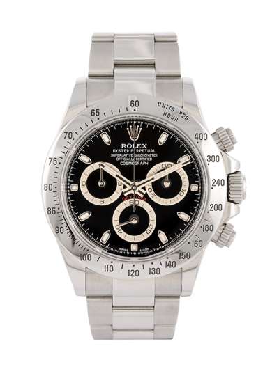 ROLEX DAYTONA 40MM IN ACCIAIO REF. 116520