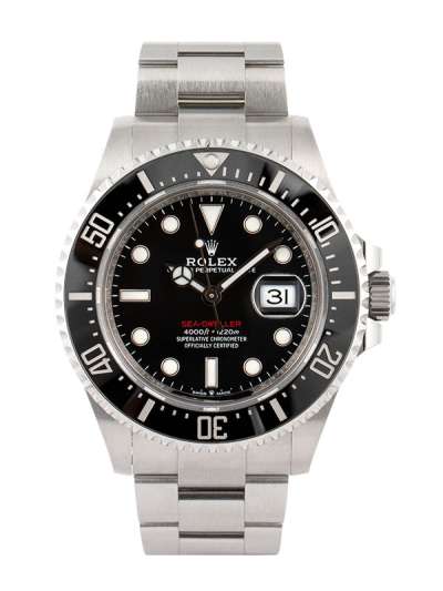 ROLEX SEA-DWELLER 43MM IN ACCIAIO REF. 126600