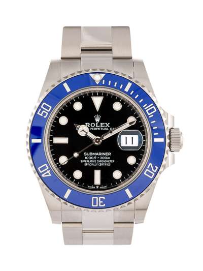 ROLEX SUBMARINER DATE 41MM IN ORO BIANCO 18KT REF. 126619LB