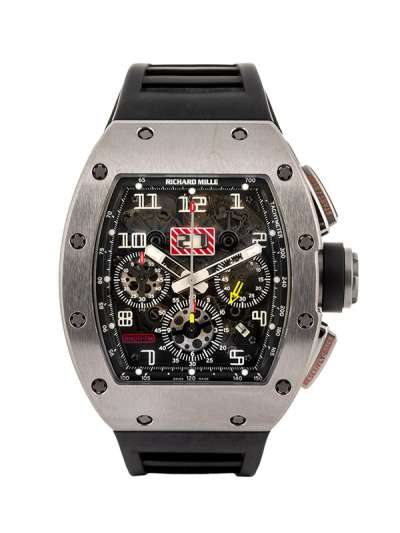 RICHARD MILLE IN TITANIO REF. RM011 AH TI