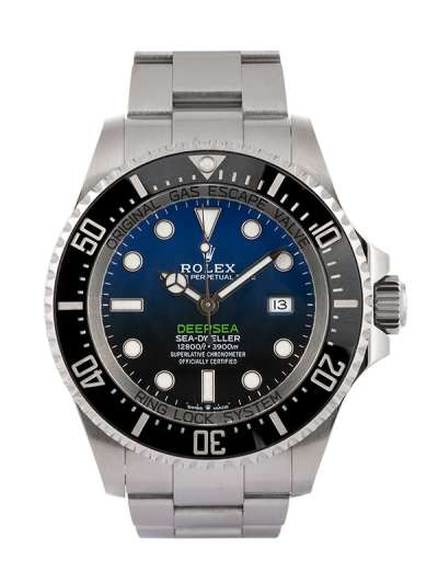 ROLEX DEEP-SEA JAMES CAMERON DIAL D-BLUE 44MM IN ACCIAIO REF. 126660