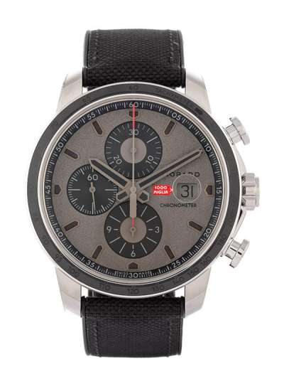 CHOPARD MILLE MIGLIA GTS CHRONO LIMITED EDITION 2024 COMPETITOR EDITION 44MM IN ACCIAIO REF. 168607
