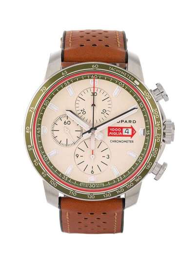 CHOPARD MILLE MIGLIA COMPETITOR EDITION 2023 GTS CHRONO NOS 44MM IN ACCIAIO REF. 168585-3004