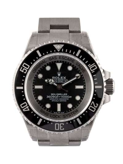 ROLEX DEEP-SEA CHALLENGE MARIANA TRENCH 50MM IN TITANIO RLX REF. 126067