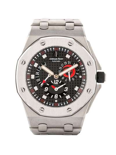 AUDEMARS PIGUET ROYAL OAK OFFSHORE ALINGHI AMERICA'S CUP LIMITED EDITION 42MM IN TITANIO REF 25995IP