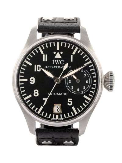 IWC BIG PILOT 7 DAYS 46MM IN ACCIAIO REF. IW500201