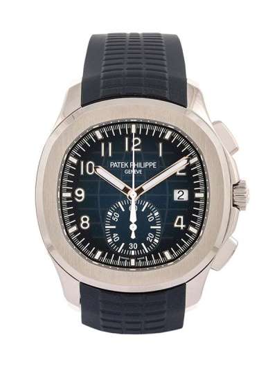 PATEK PHILIPPE AQUANAUT 42,2MM IN ORO BIANCO 18KT REF. 5968G-001