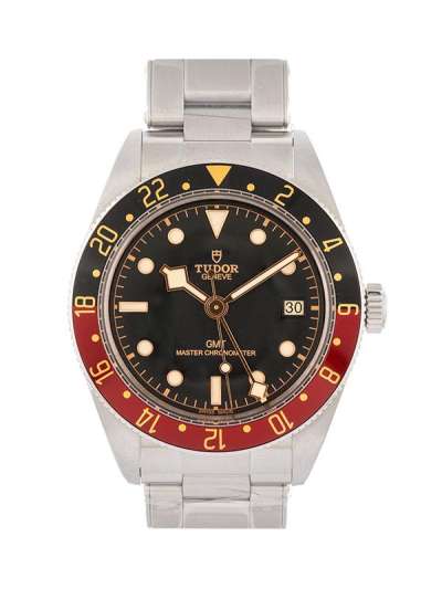TUDOR BLACK BAY 58GMT 39MM IN ACCIAIO REF. 7939G1A0NRU