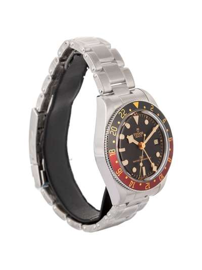 TUDOR BLACK BAY 58GMT 39MM IN ACCIAIO REF. 7939G1A0NRU