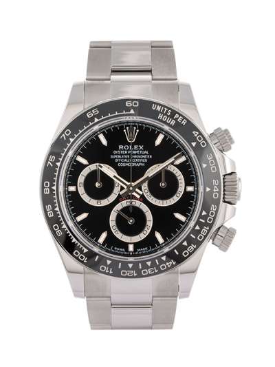 ROLEX COSMOGRAPH DAYTONA 40MM IN ACCIAIO REF. 126500LN