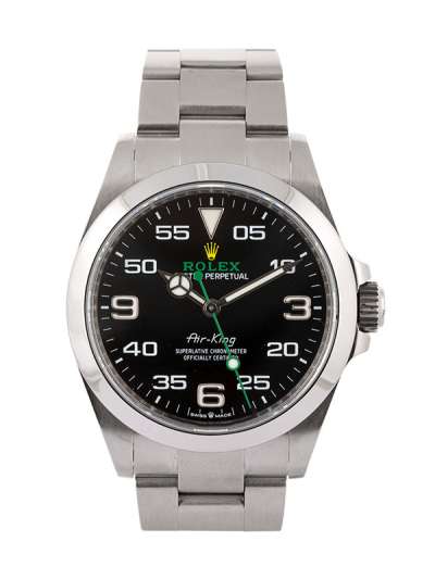 ROLEX AIR-KING 40MM IN ACCIAIO REF. 126900