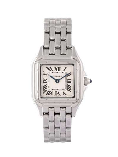 CARTIER PANTHERE DE CARTIER MODELLO PICCOLO IN ACCIAIO REF. WSPN0013
