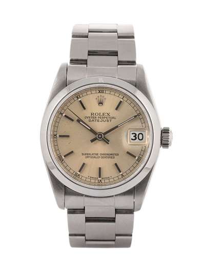 ROLEX DATEJUST 31MM IN ACCIAIO REF. 68240