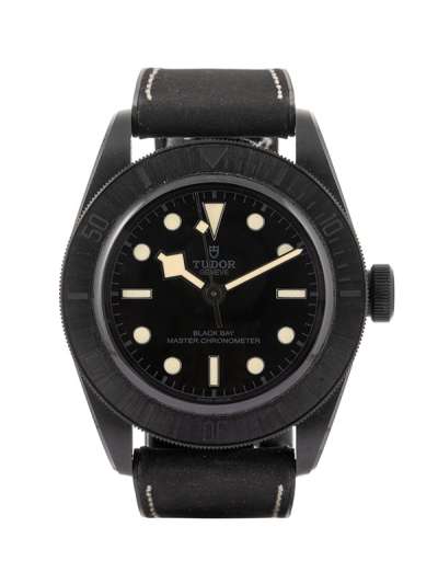 TUDOR BLACK BAY CERAMIC 41MM IN CERAMICA NERA REF. 79210CNU