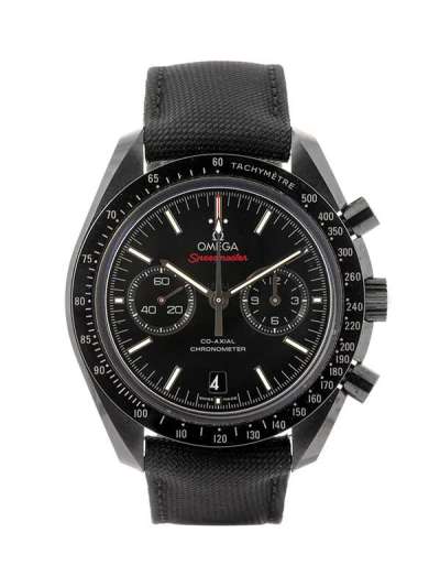 OMEGA SPEEDMASTER DARK SIDE OF THE MOON 44,25MM IN CERAMICA NERA REF. 311.92.44.51.01.003