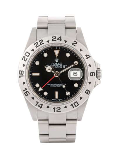 ROLEX EXPLORER II 40MM IN ACCIAIO REF. 16570