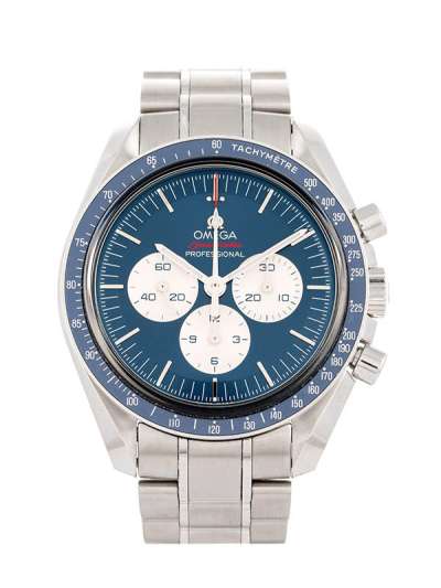 OMEGA SPEEDMASTER TOKYO 2020 LIMITED EDITION 42MM IN ACCIAIO REF. 522.30.42.30.03.001