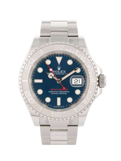 ROLEX YACHT-MASTER 40MM IN ACCIAIO REF. 126622
