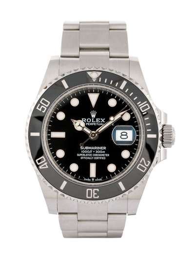 ROLEX SUBMARINER DATE 41MM IN ACCIAIO REF. 126610LN
