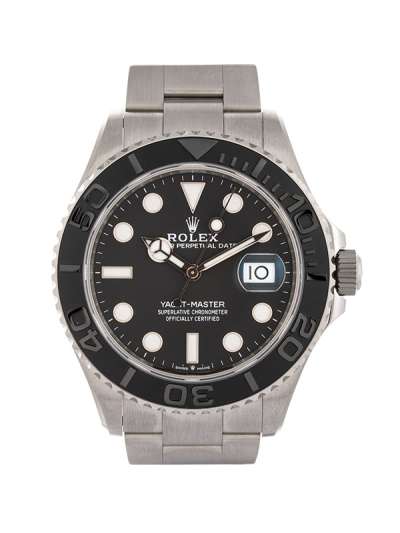 ROLEX YACHT-MASTER 42MM IN TITANIO REF. 226627