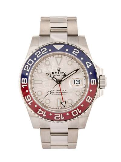 Rolex gmt master oro bianco deals