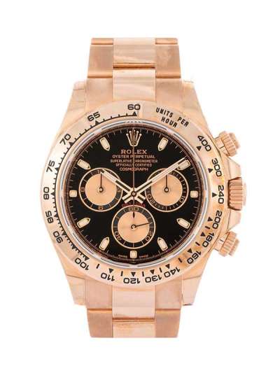 ROLEX DAYTONA 40MM IN ORO ROSA 18KT REF. 116505