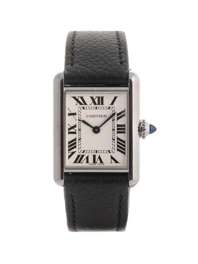 CARTIER TANK MUST SOLAR BEAT MODELLO PICCOLO REF. WSTA0119